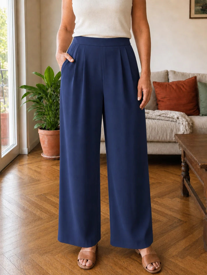 Pantaloni Palazzo